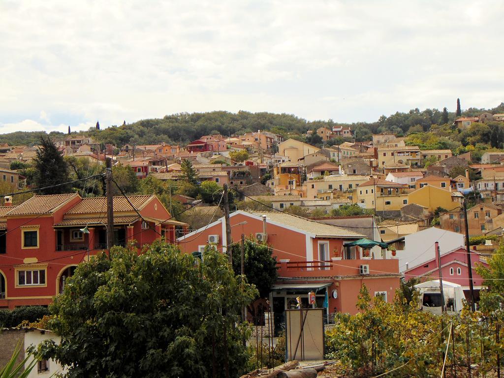 Apartament Paradise Liapades