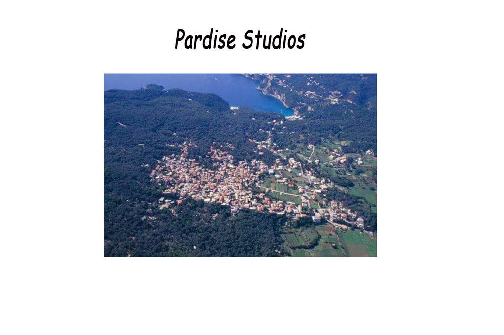 Paradise Apartament
